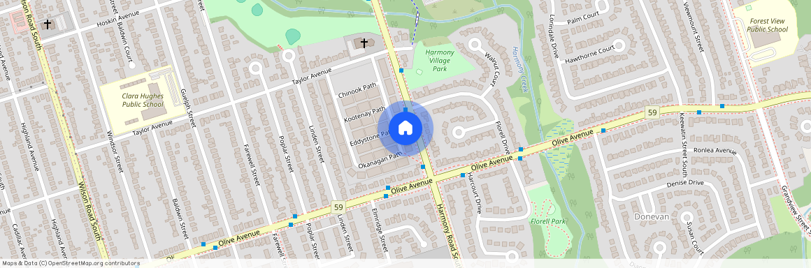 388 Okanagan Path, Oshawa