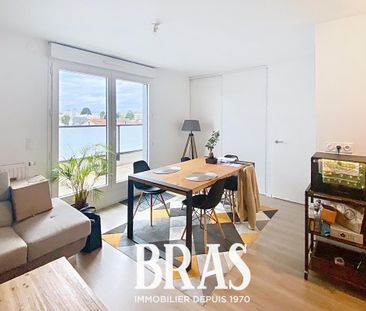 Location Appartement 2 pièces 47m² NANTES 44300 - Photo 1