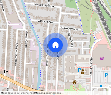 Room 2 49 Cranmer Street, Long Eaton - Photo 1