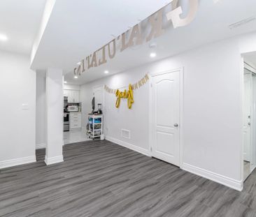 For Lease - 1356 Basswood Crescent Unit# Lower, Milton, Ontario - Photo 2