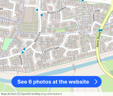 Cannons Gate, Clevedon, Somerset, BS21 - Photo 1