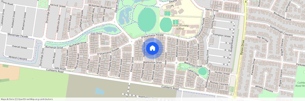 10 Wilmott Street, Lucas