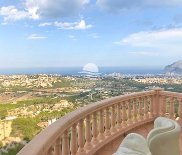 Chalet · Long term Rental Alicante (Costa Blanca) · Calpe - Photo 6