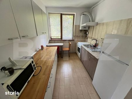 Apartament 2 camere, semidecomandat, pet friendly, Piata Abator - Fotografie 3