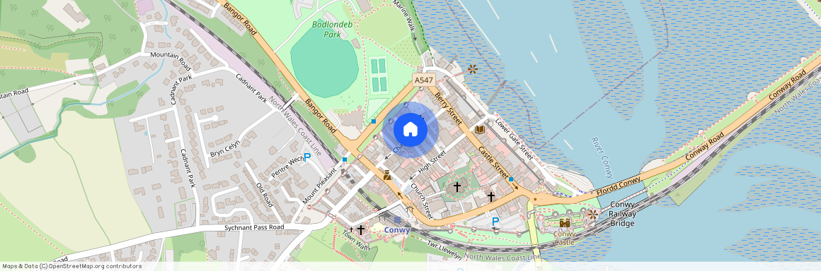 Building Chapel Street - finest-retreats - 1329721, Conwy