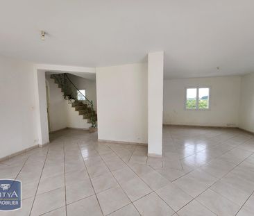 Location Maison 6 pièces 138m² LIMOGES 87100 - Photo 3