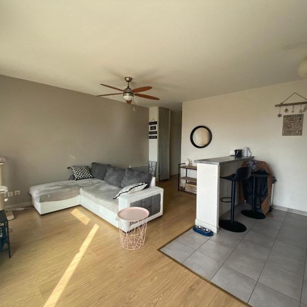 Location Appartement 2 pièces 43m² MONTELIMAR 26200 - Photo 1
