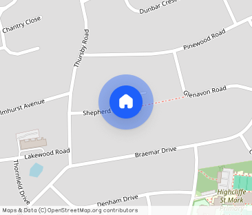 Shepherd Close, Highcliffe, Dorset. BH23 5PF - Photo 1