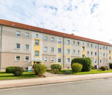 Nachmieter gesucht - moderne 3-Raum-Wohnung in Theißen - Photo 2