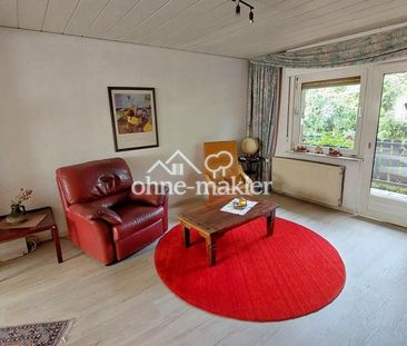 WOHNEN AUF ZEIT IN LEVERKUSEN - 70 m² vollmöbliert - ab 16.02.26 - Foto 2