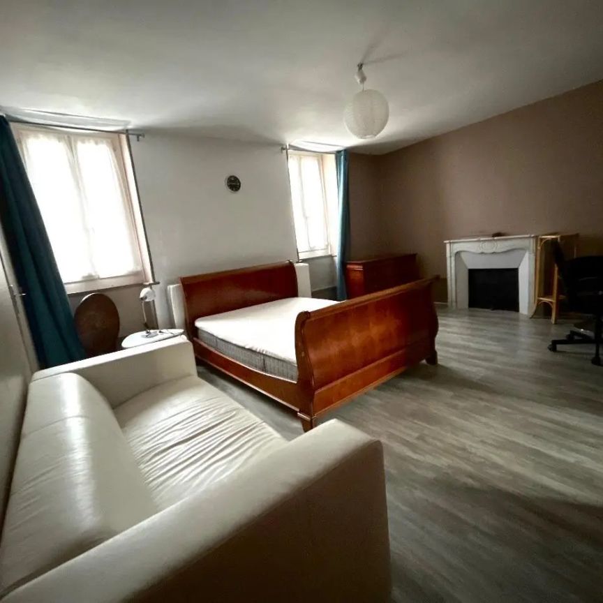 Appartement à louer 1 pièce 38.35m² - Photo 1