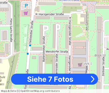 Gernroder Straße 8 - Harzer-Karree - Foto 1