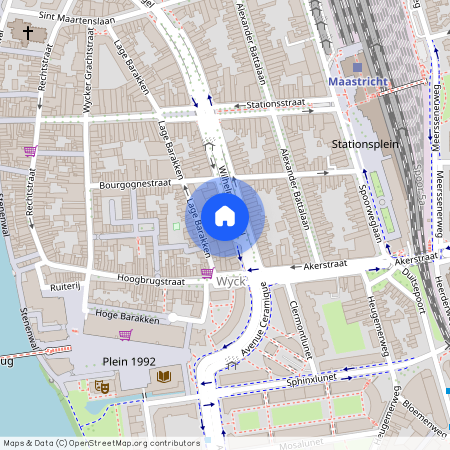 Wilhelminasingel 106 C02 6221BL Maastricht