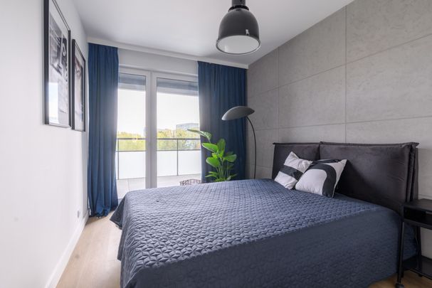 Nowe 3 pokoje, 56,5 m2 | Wysoki Standard | Ursynów - Photo 1