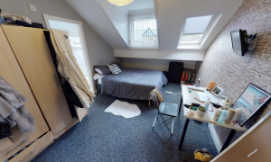 4 Flat 3 Headingley Avenue, Leeds, LS6 3EP - Photo 5