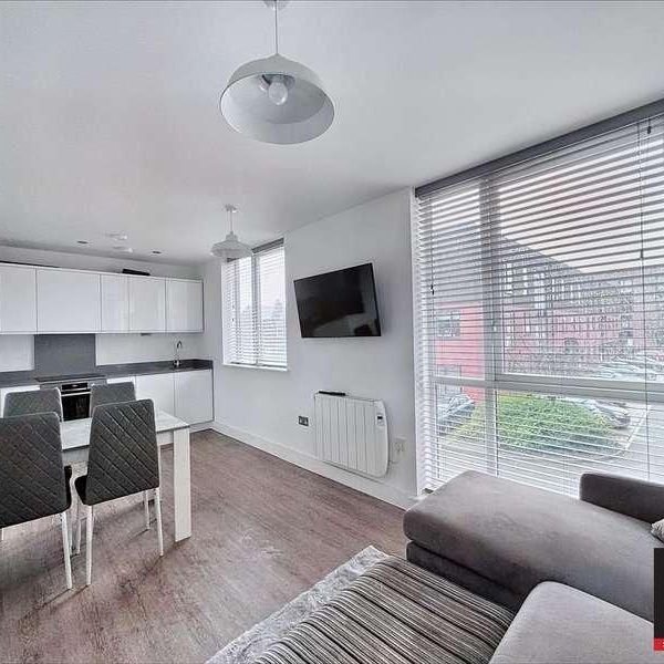 Dane Road, Walton Apartments, M33 - Photo 1