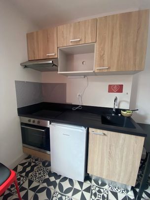 Location Appartement 1 pièce 17m² BRIGNAIS 69530 - Photo 1