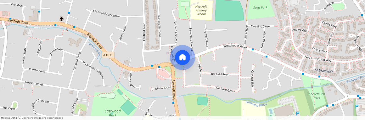 Whitehouse Road, Leigh-on-Sea, Essex, SS9