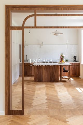 Elegancka, zabytkowa Willa na Młocinach - Zdjęcie 4