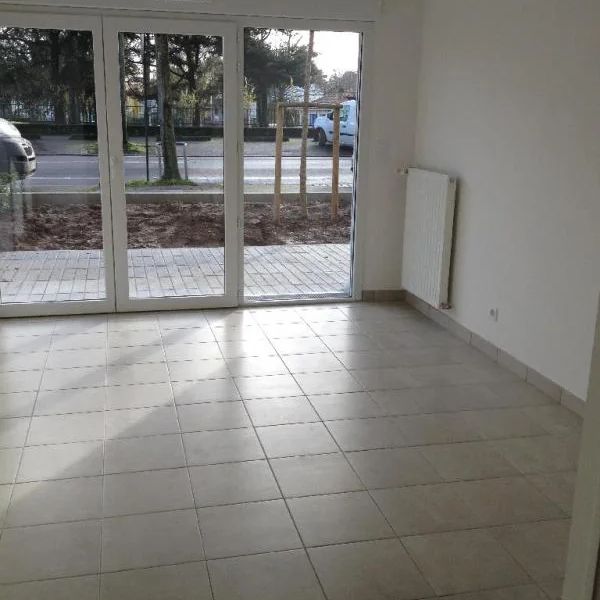 Appartement T2 NANTES Jules Verne 574 Euros - Photo 1