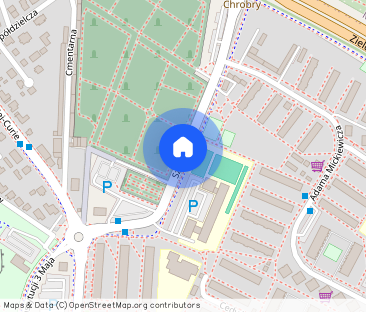 Po remoncie! Przytulne 2 pokoje dla singla – Szkolna 15 - Zdjęcie 1