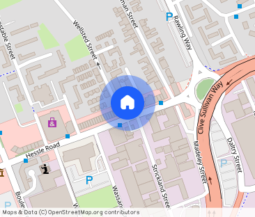 Flat 6, 164 - 186 Hessle Road, HU3 3AD - Photo 1