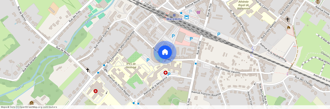 Rue des fabriques, 28, 4300, Waremme