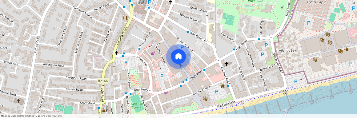 London Road, Bognor Regis PO21 1PQ