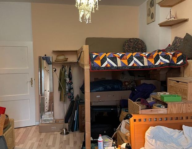 2 Zimmer Wohnung fuer Zwischenmiete ruhiger Lage Pankow (U2) - Foto 1