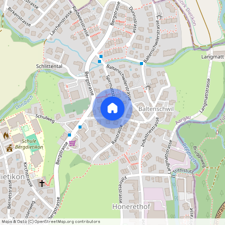 Spirmattstrasse 20, 8962 Bergdietikon