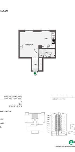 S:t Persgatan 55 - Foto 1