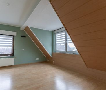 Großzügige ca. 110m² große Maisonettewohnung mit Balkon in Südausri... - Foto 6