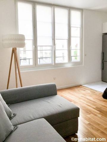 Logement à Paris, Location meublée - T2 - Bastille (PA-4646) - Photo 5