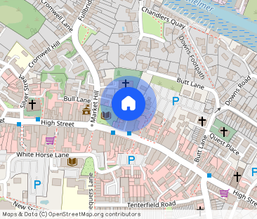 Old Mill Close, Maldon, Essex, CM9 - Photo 1