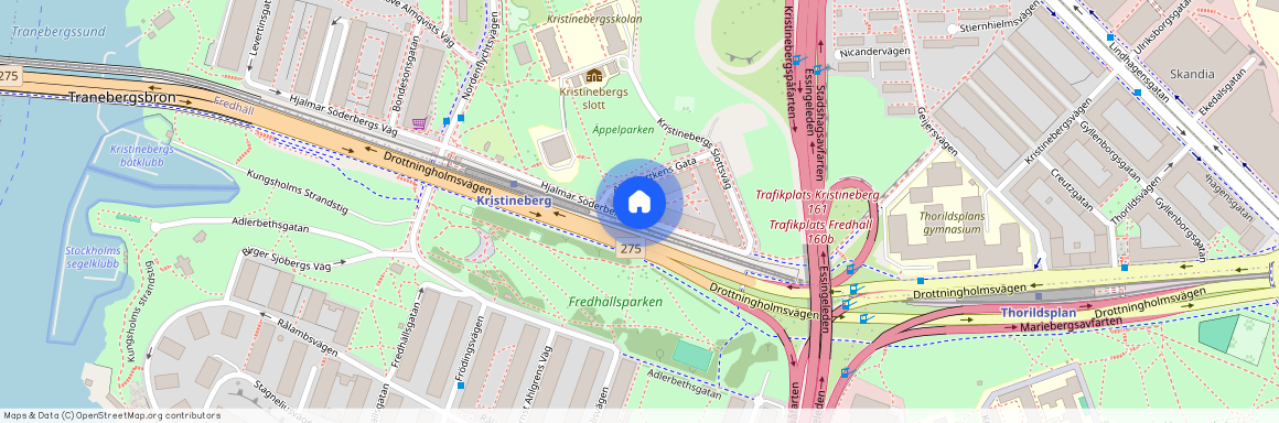 Hjalmar Söderbergs väg 8, 112 14 Stockholm