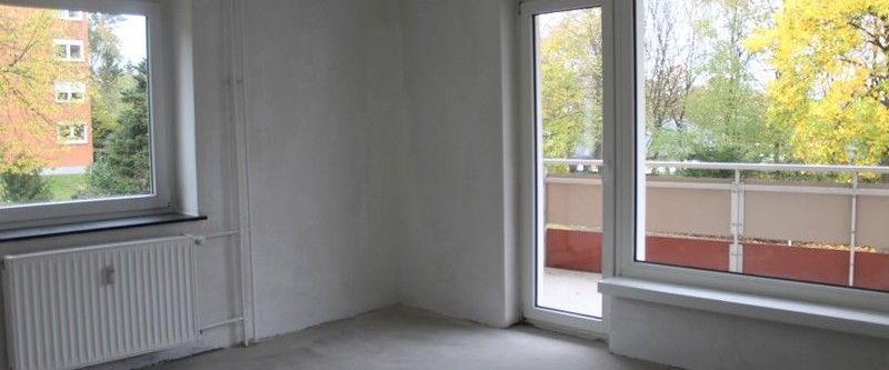 Schöne Wohnung: günstige 3-Zimmer-Wohnung - Foto 1