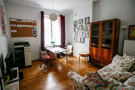 Belwederska – mieszkanie 2-pokojowe w kamienicy 60.8 m² - Zdjęcie 2