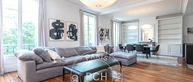 Appartement • Clichy-Trinité - Photo 1