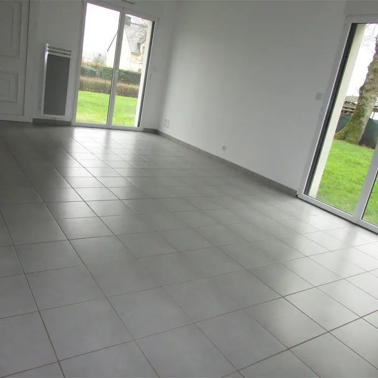 Location maison 5 pièces - 93m² à Campeneac (56800) - Photo 1