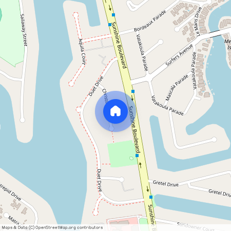 5/12 Christina Court, Qld 4218, Mermaid Waters