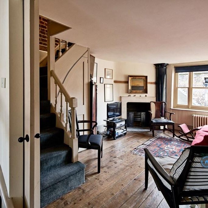 1 bedroom maisonette to rent - Photo 1