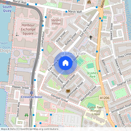 Hickin St, London, E14
