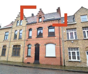 Bemeubeld dakappartement in centrum Ieper - Photo 5