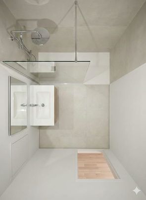 Appartement te huur - Foto 1