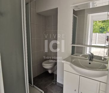 A louer Appartement / Maison Nantes 2 pièce(s) 26 m2 avec terrasse ... - Photo 5