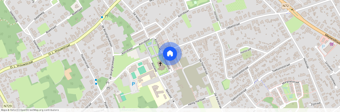 Hoogveld 10 / 6, 3550 Zolder