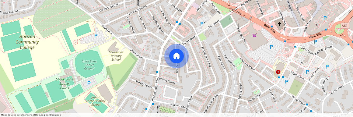 Clarendon Street, Barnsley, South Yorkshire, S70