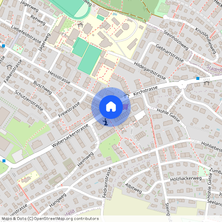 Kirchstrasse 2-8 / 24-26, 3097 Liebefeld