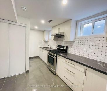 For Lease - 3260 Oakglade Crescent Unit# basement, Mississauga, Ont... - Photo 6