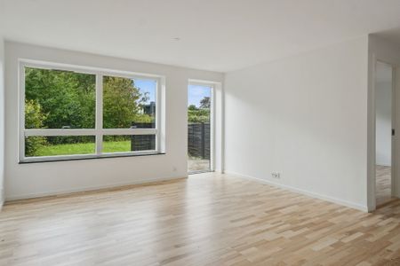 3-vær. rækkehus med egen terrasse - Foto 5